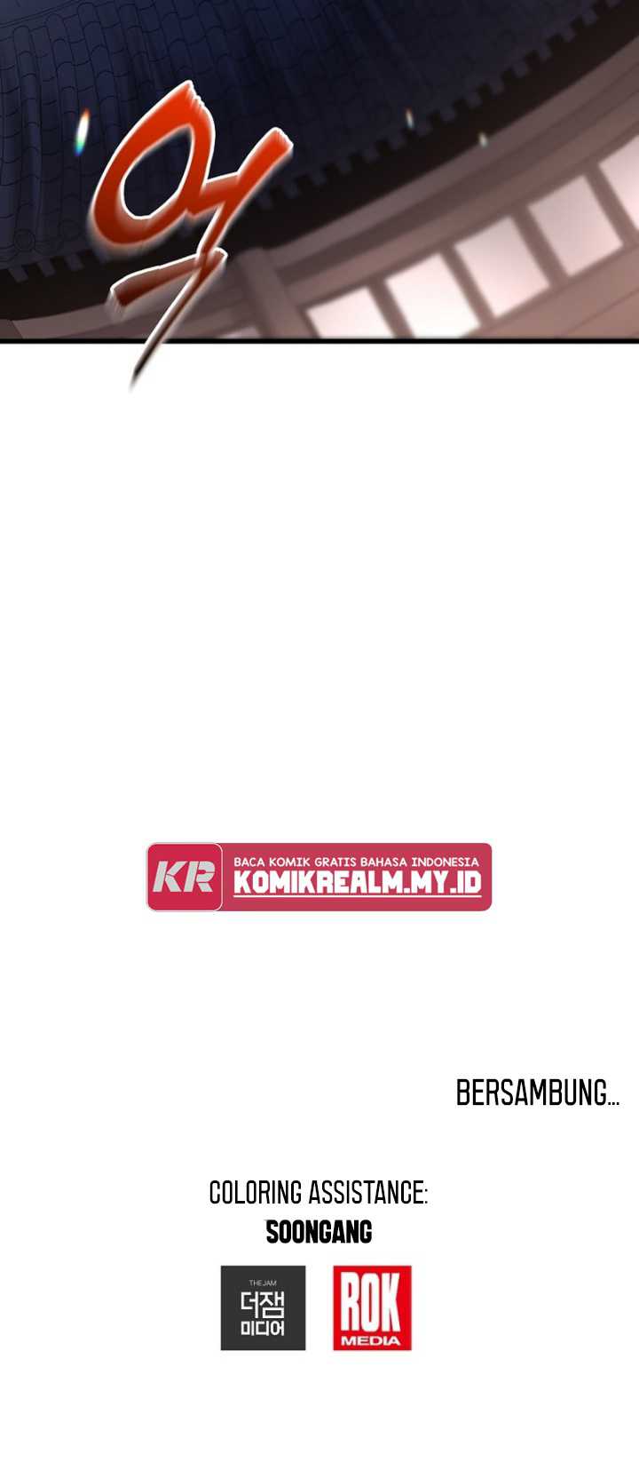 I Am Reborn As The Sword God Chapter 83 Bahasa Indonesia