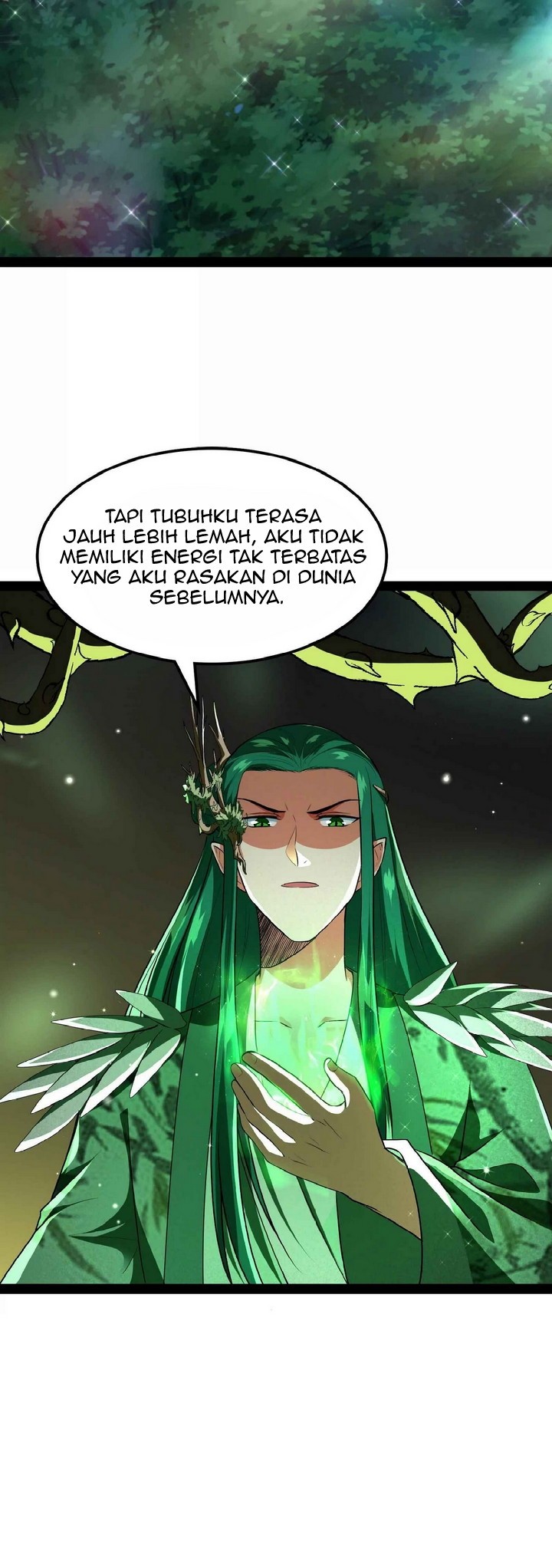 I Am The King Chapter 08 Bahasa Indonesia