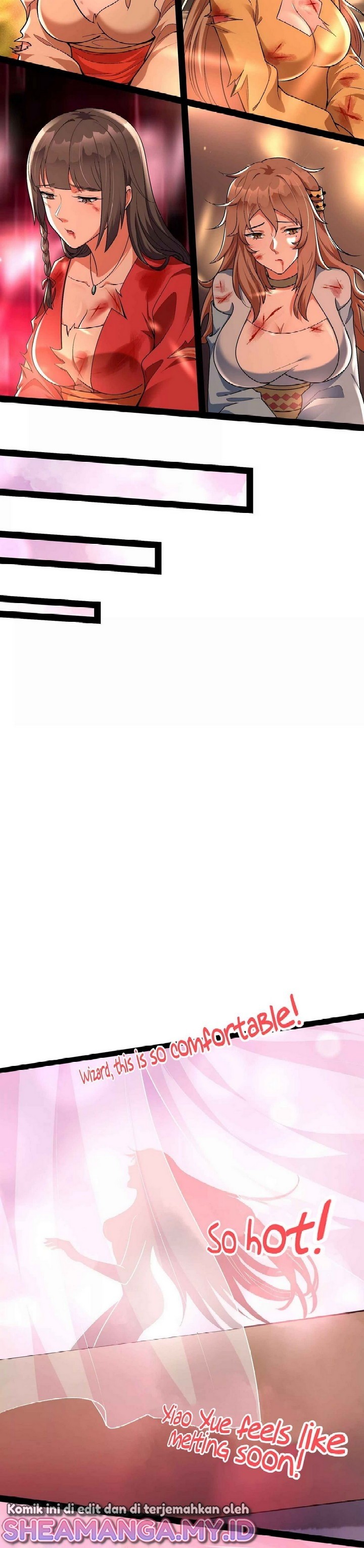 I Am The King Chapter 08 Bahasa Indonesia