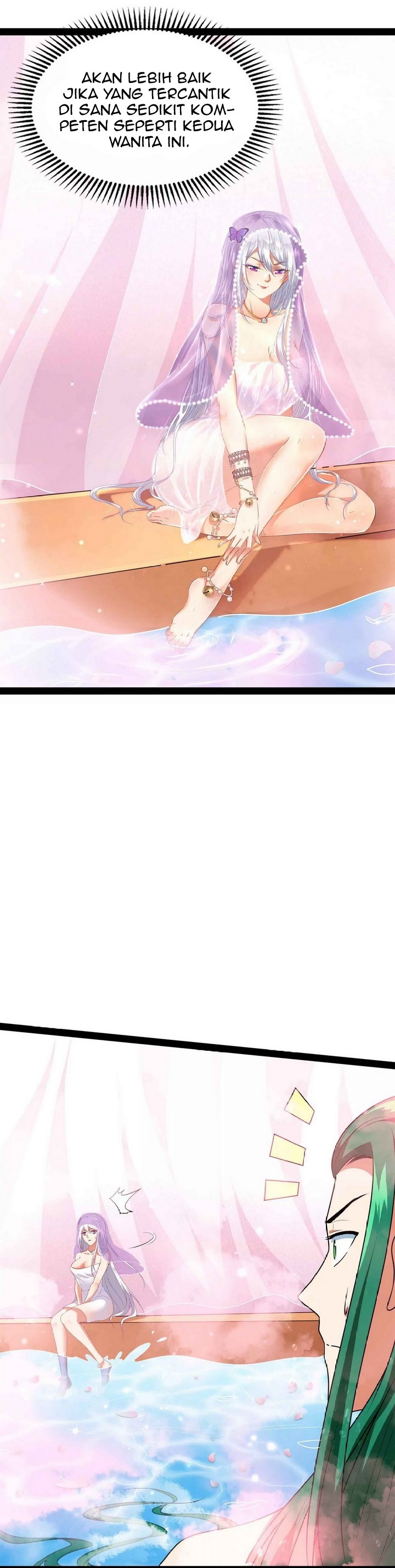 I Am The King Chapter 08 Bahasa Indonesia