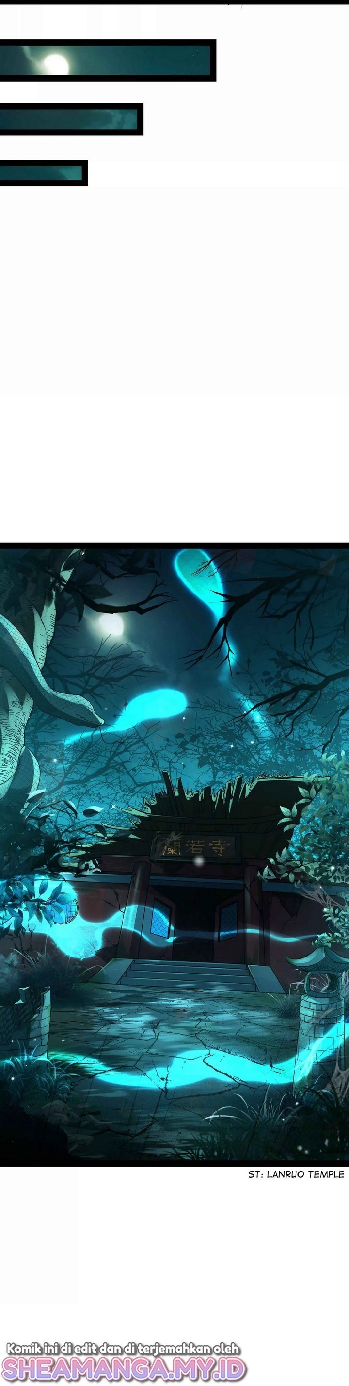 I Am The King Chapter 08 Bahasa Indonesia