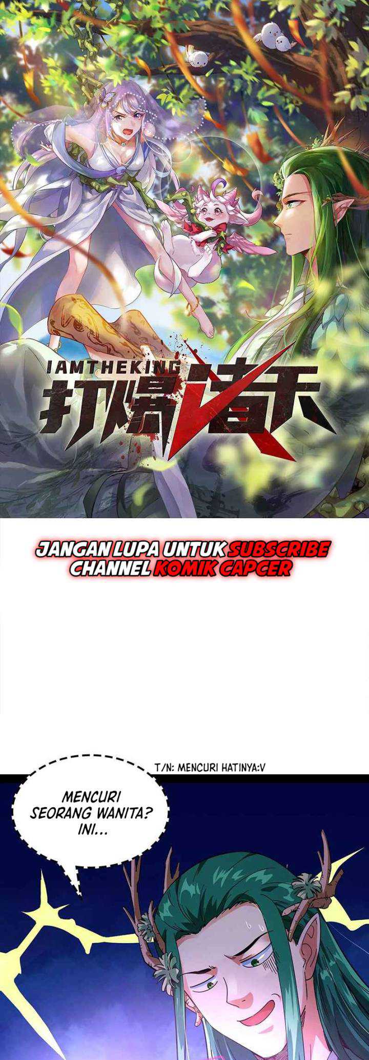 I Am The King chapter 11