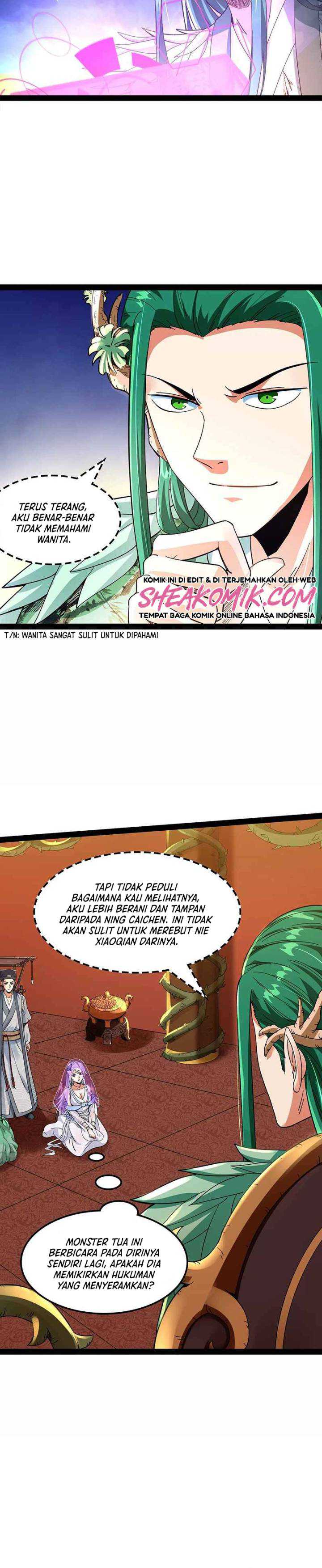 I Am The King chapter 11