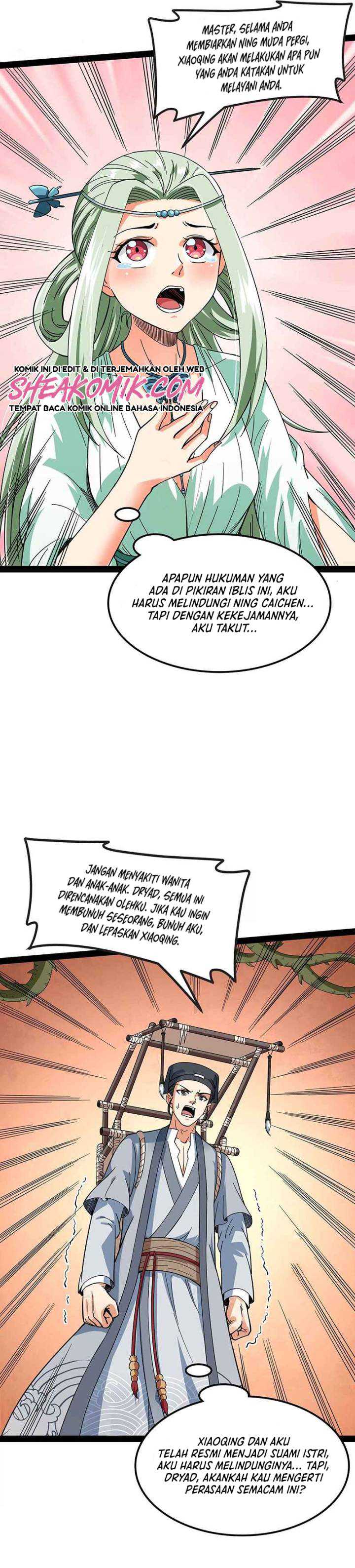 I Am The King chapter 11