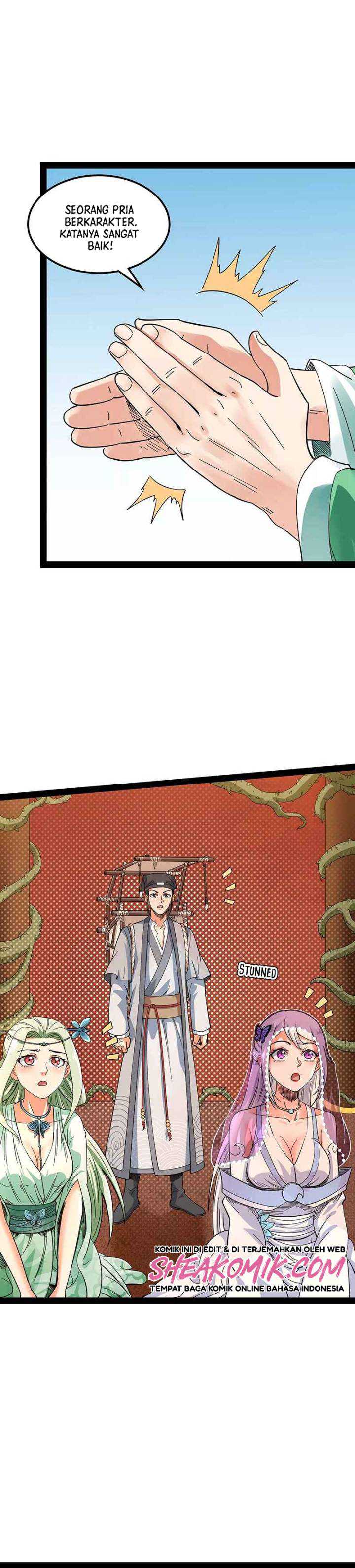 I Am The King chapter 11