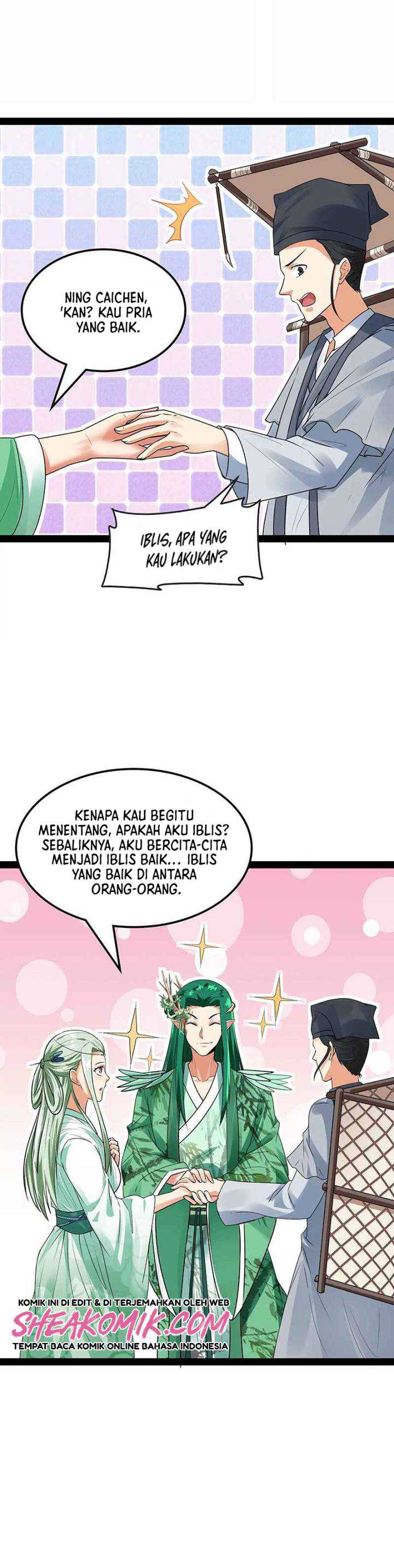 I Am The King chapter 11