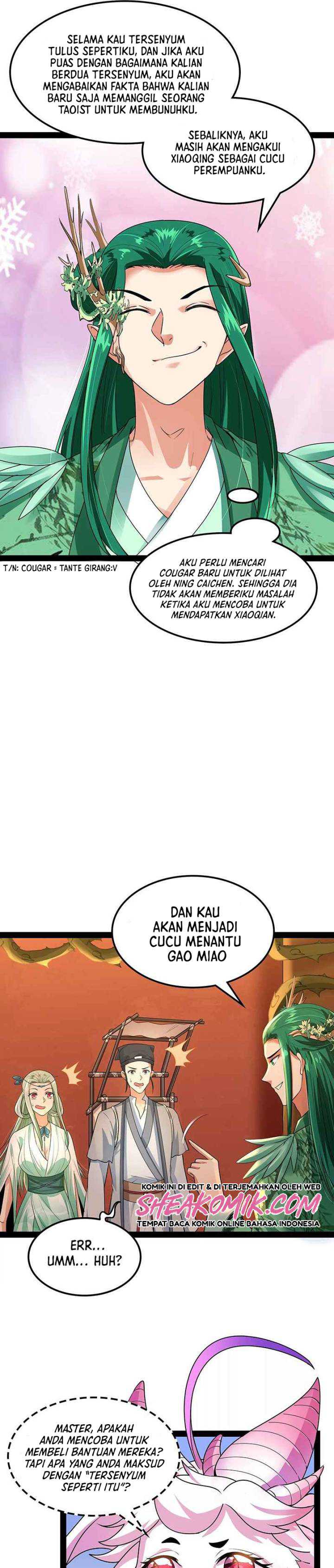 I Am The King chapter 11