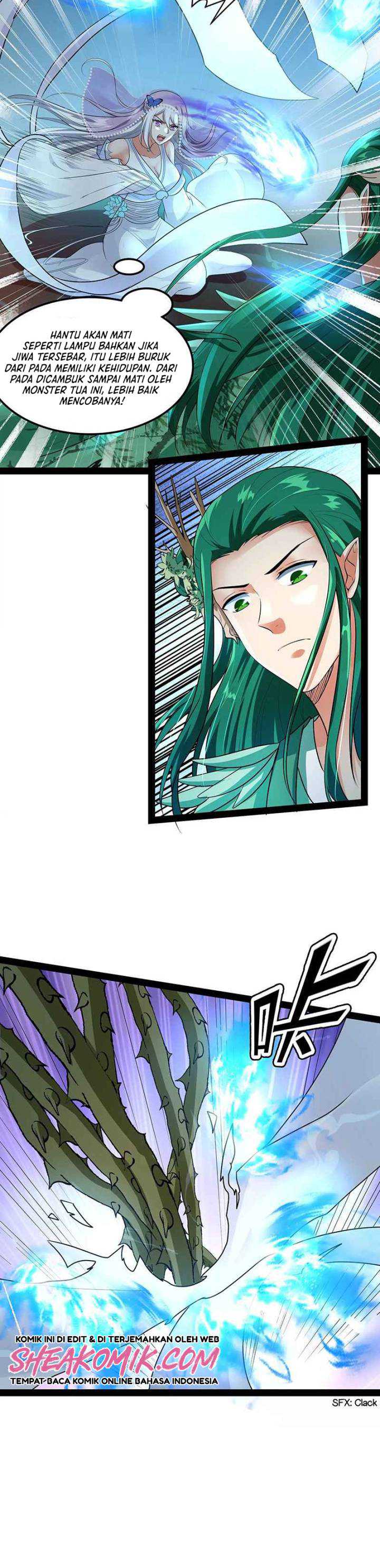 I Am The King chapter 11