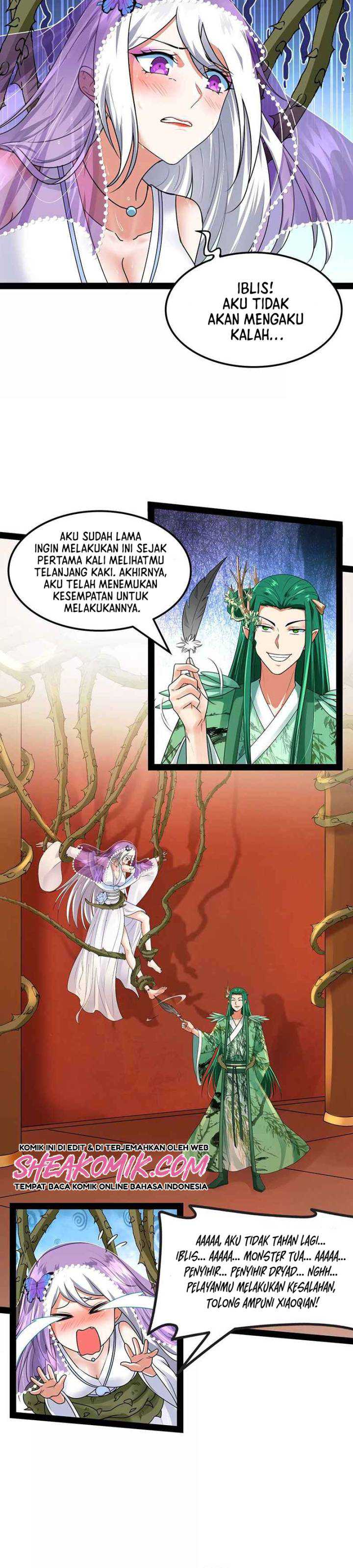 I Am The King chapter 11