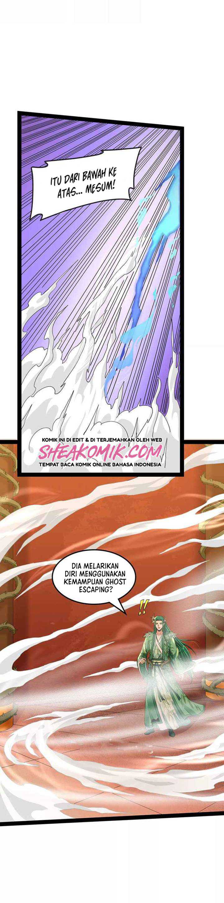 I Am The King chapter 11