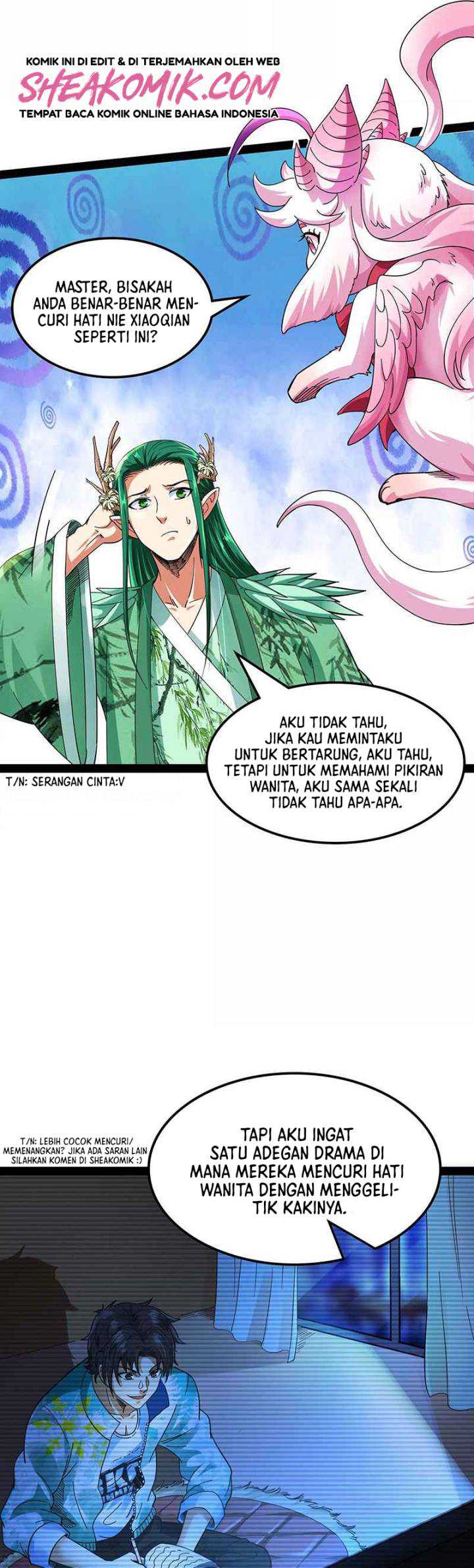 I Am The King chapter 11