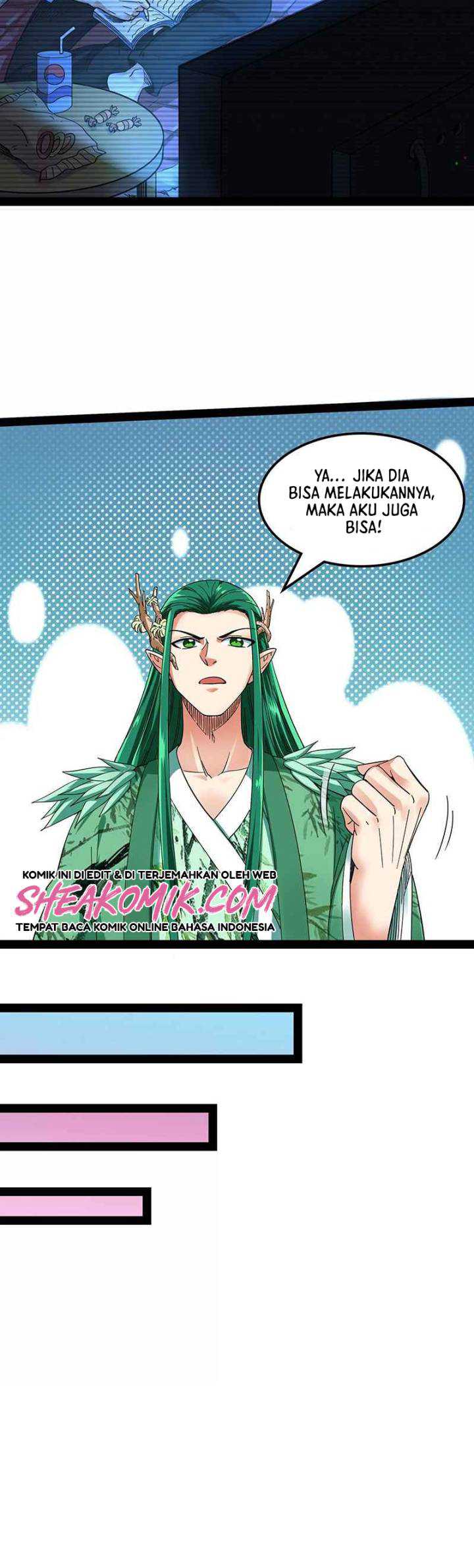 I Am The King chapter 11