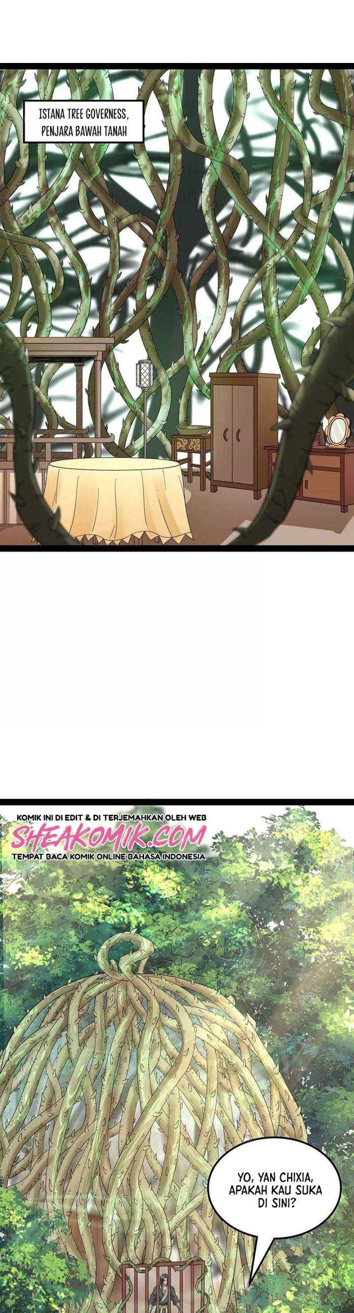 I Am The King chapter 11