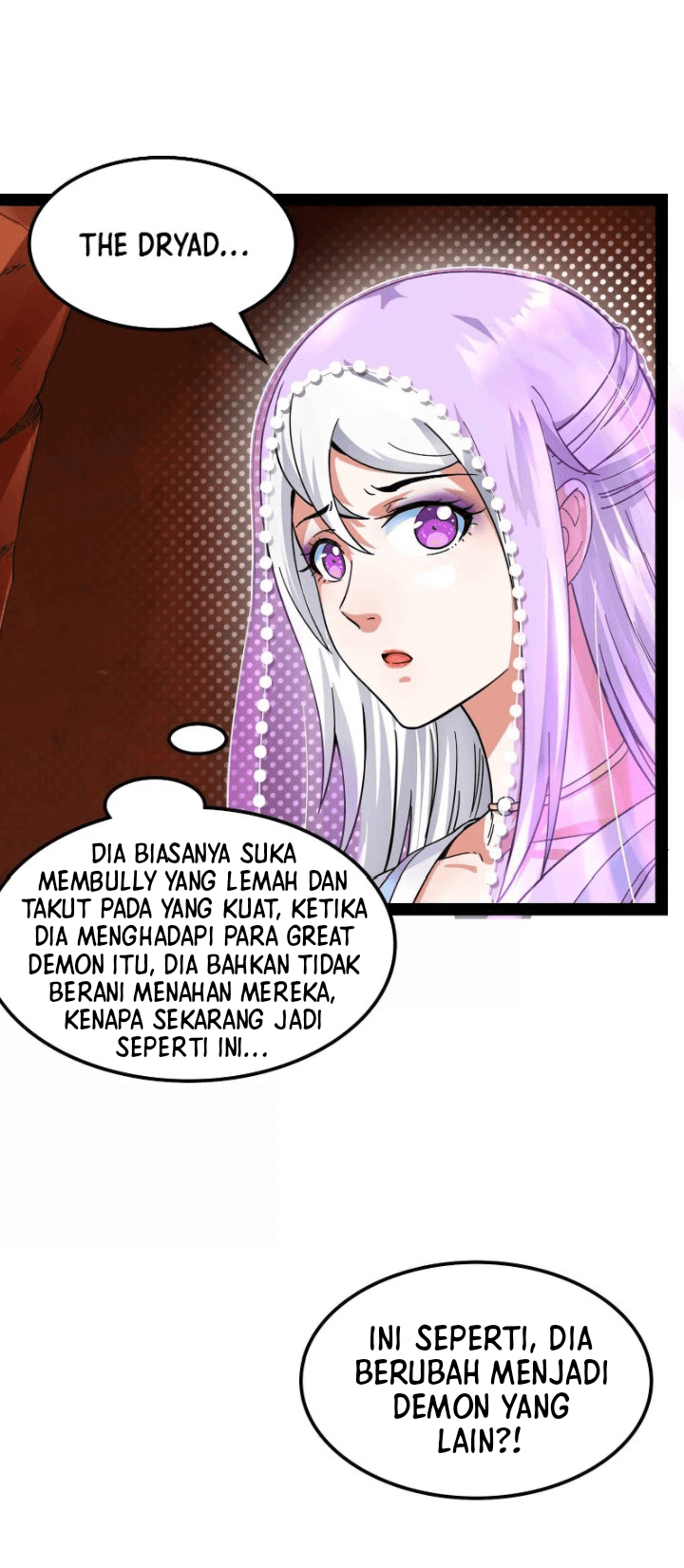 I Am The King Chapter 13 Bahasa Indonesia