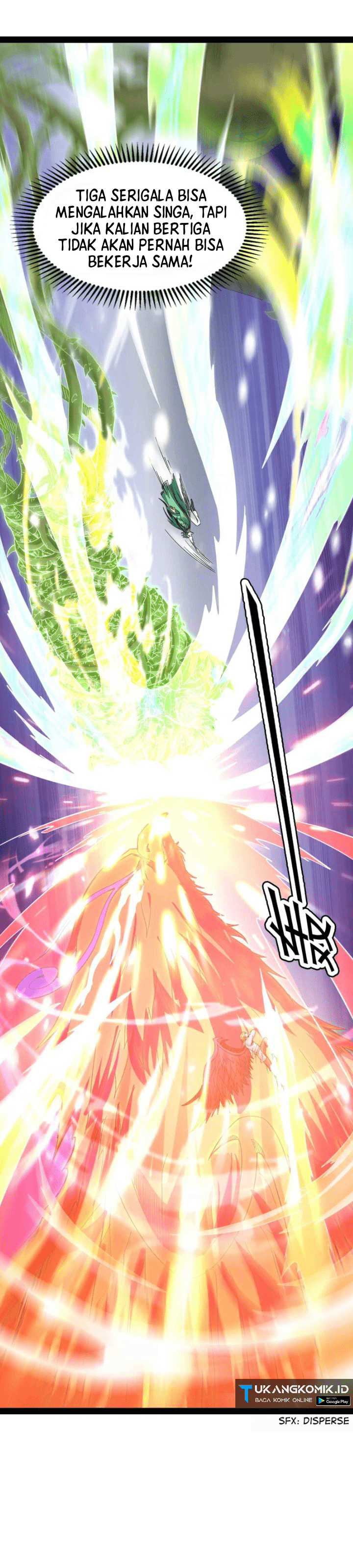 I Am The King Chapter 13 Bahasa Indonesia