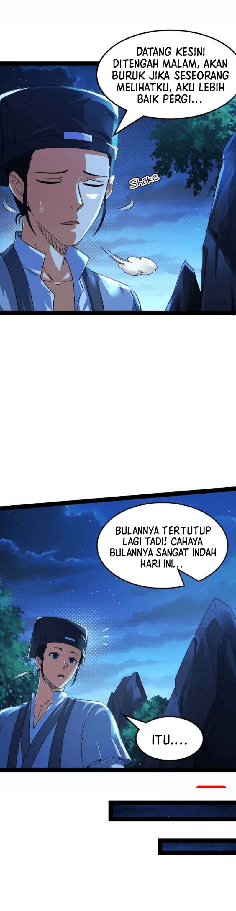 I Am The King Chapter 19 Bahasa Indonesia