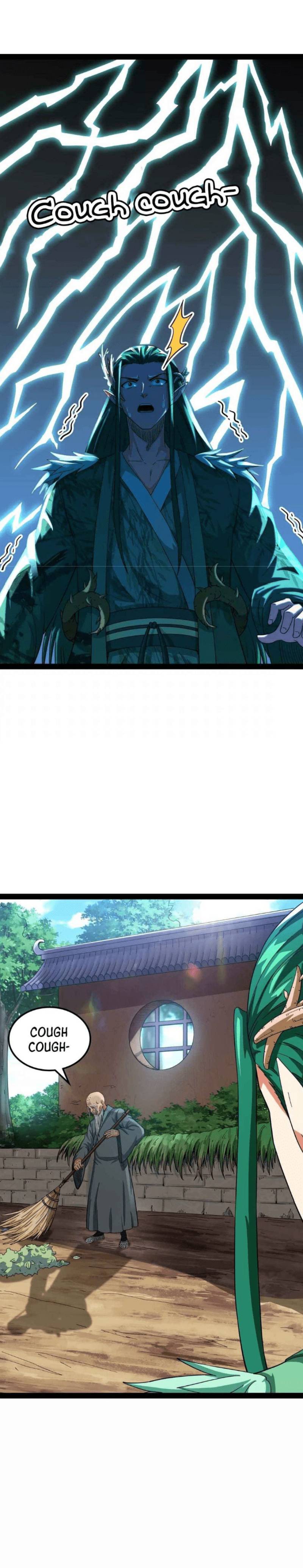 I Am The King Chapter 19 Bahasa Indonesia