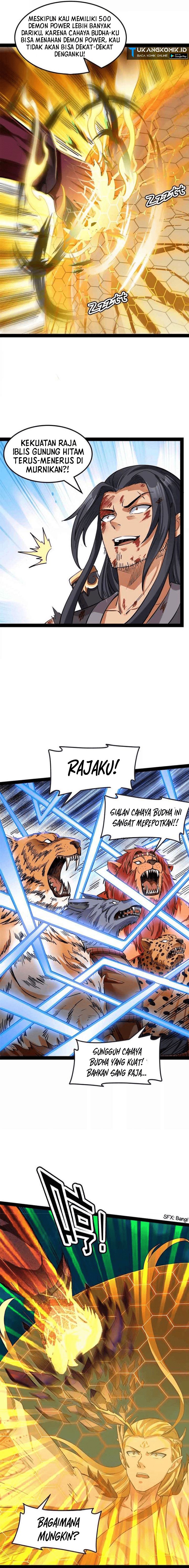 I Am The King Chapter 24 Bahasa Indonesia