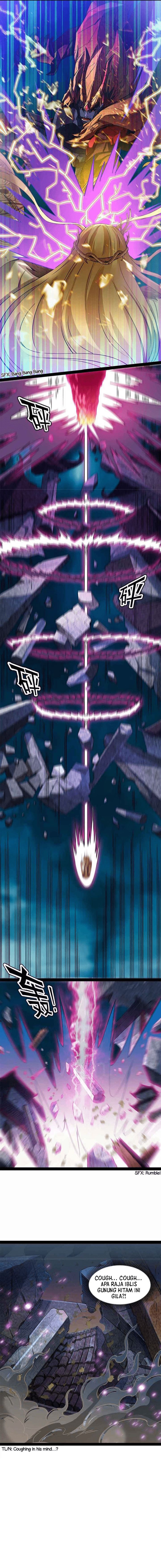 I Am The King Chapter 24 Bahasa Indonesia