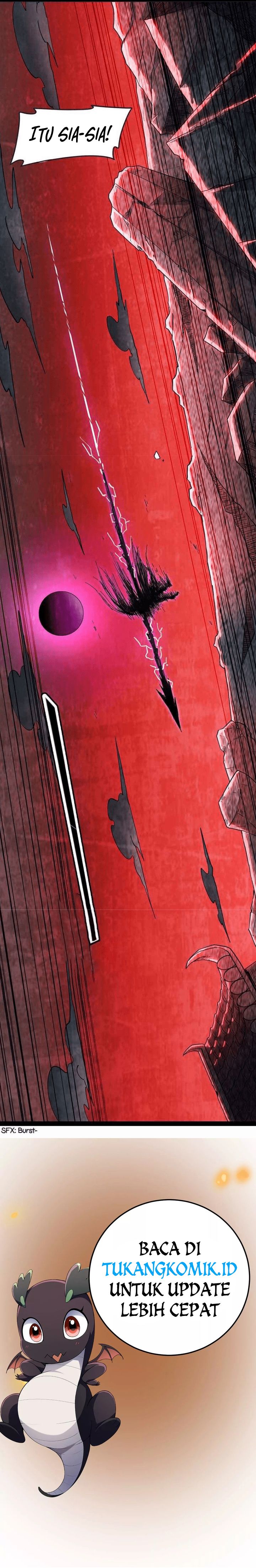 I Am The King Chapter 24 Bahasa Indonesia