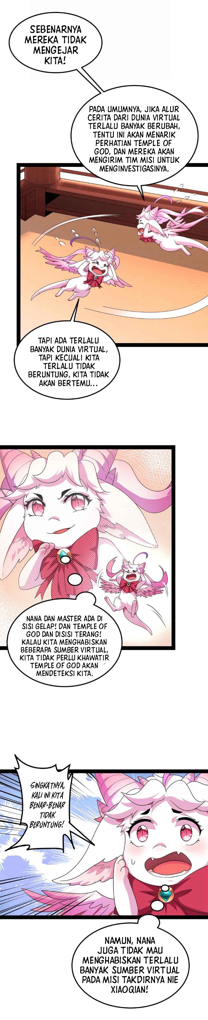 I Am The King Chapter 29 Bahasa Indonesia