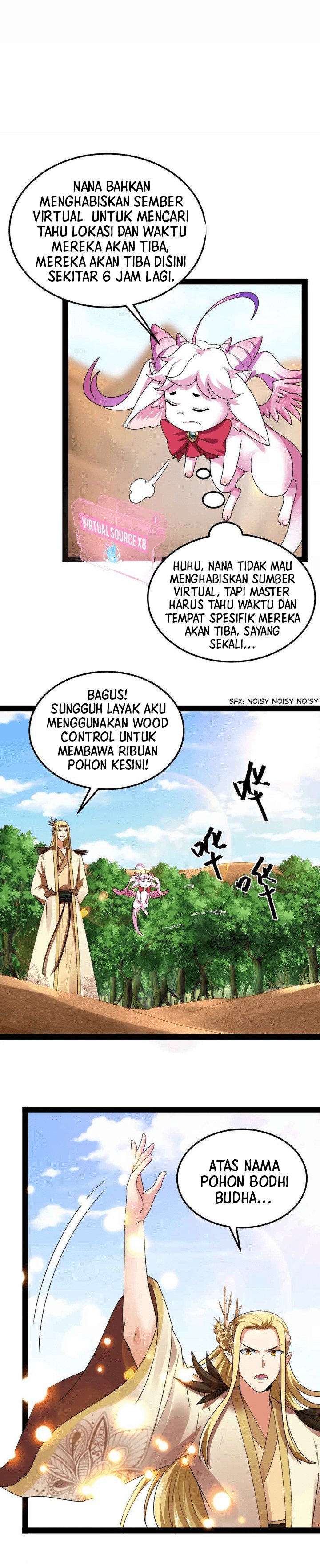 I Am The King Chapter 29 Bahasa Indonesia