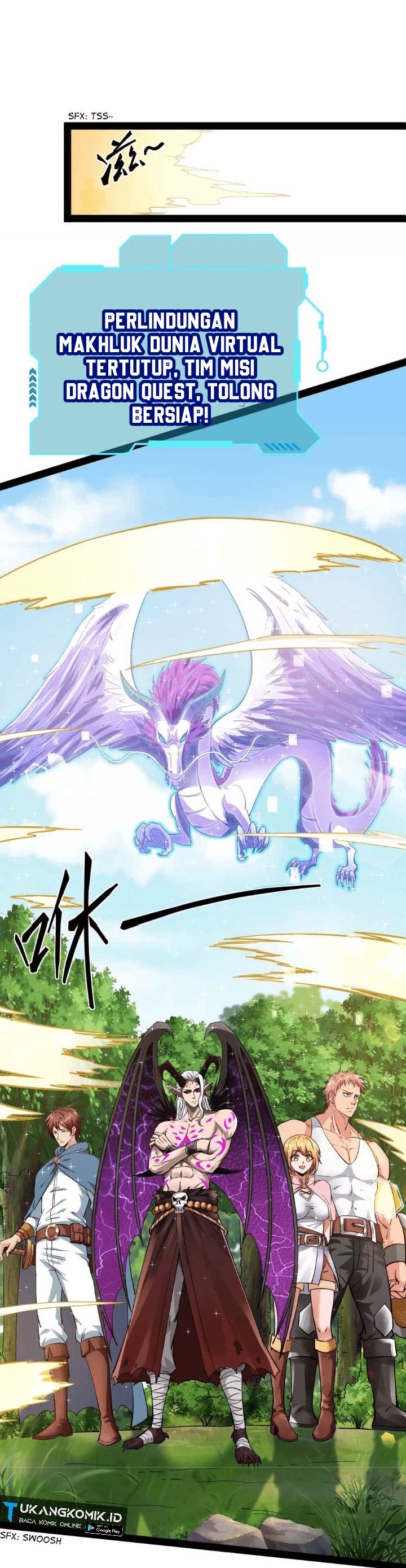 I Am The King Chapter 29 Bahasa Indonesia