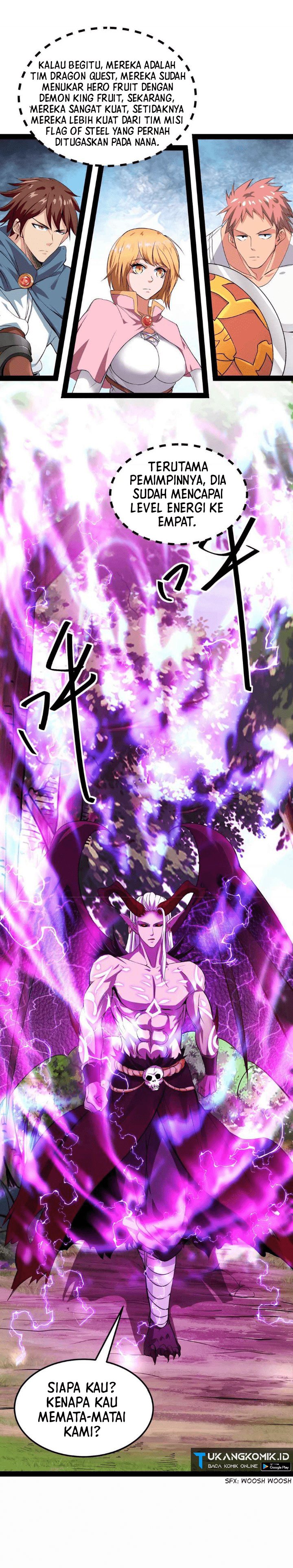I Am The King Chapter 29 Bahasa Indonesia