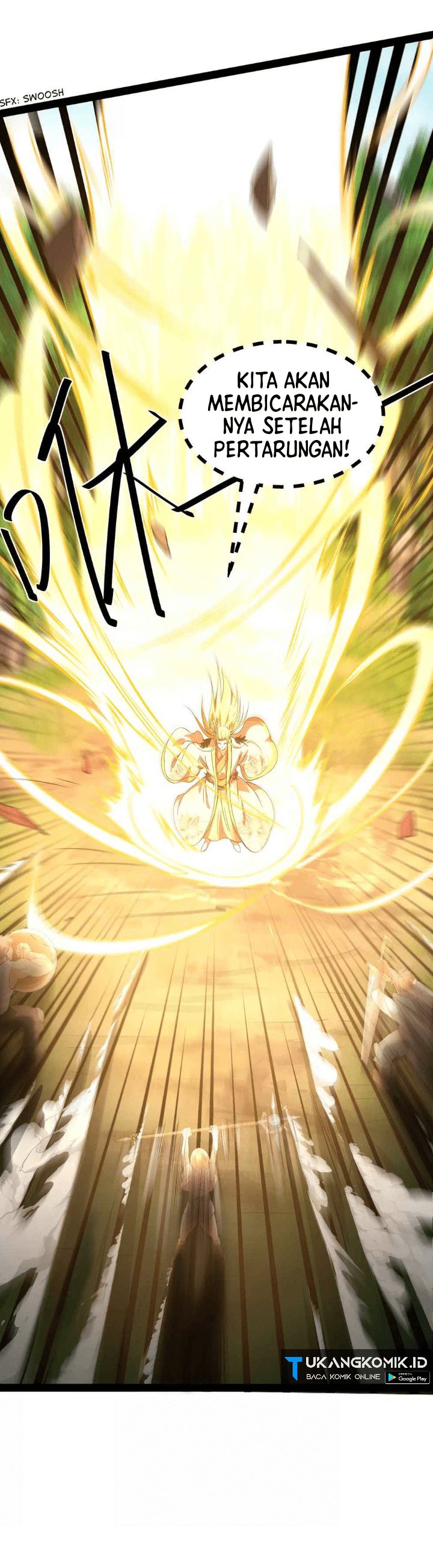 I Am The King Chapter 29 Bahasa Indonesia