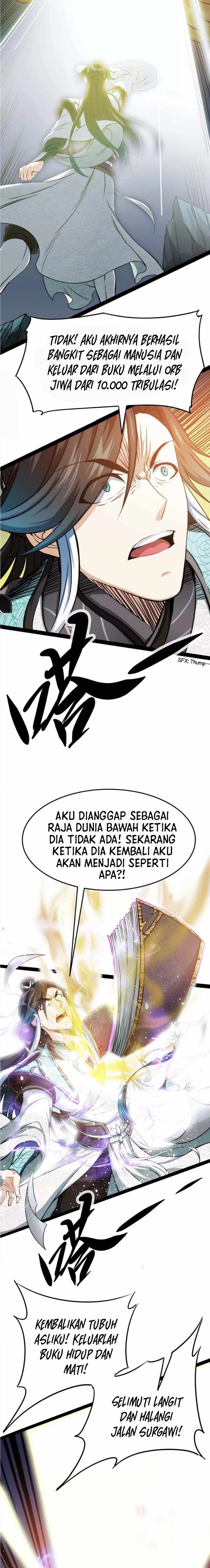I Am The King Chapter 36 Bahasa Indonesia