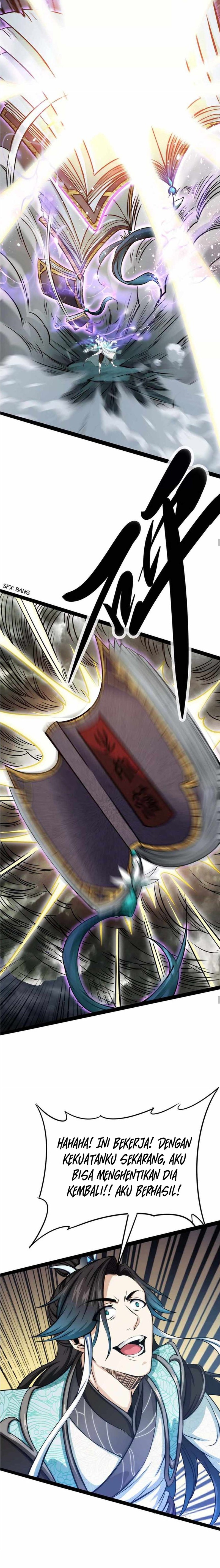 I Am The King Chapter 36 Bahasa Indonesia