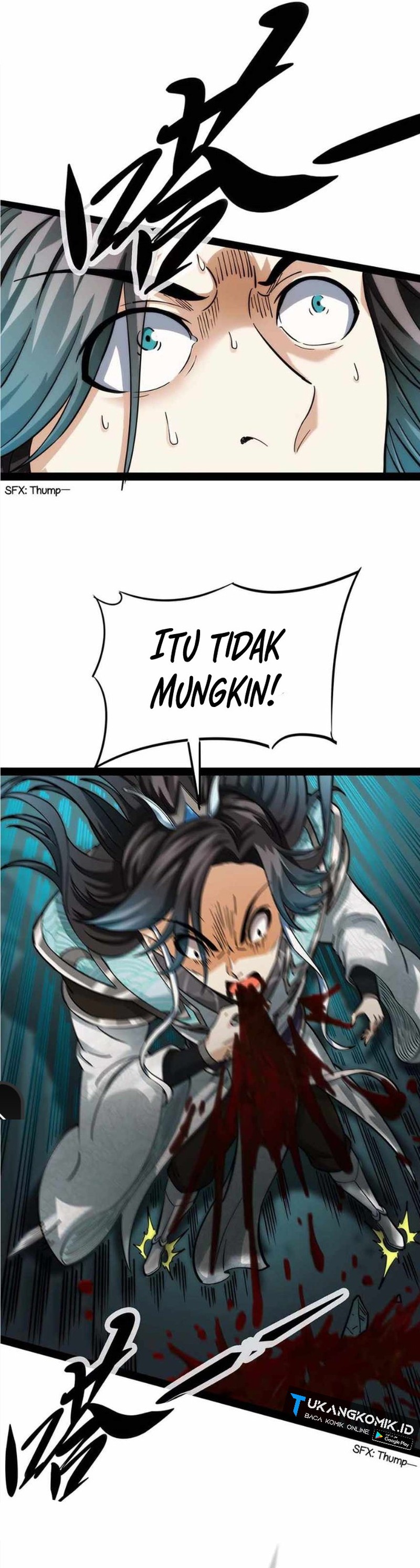 I Am The King Chapter 36 Bahasa Indonesia