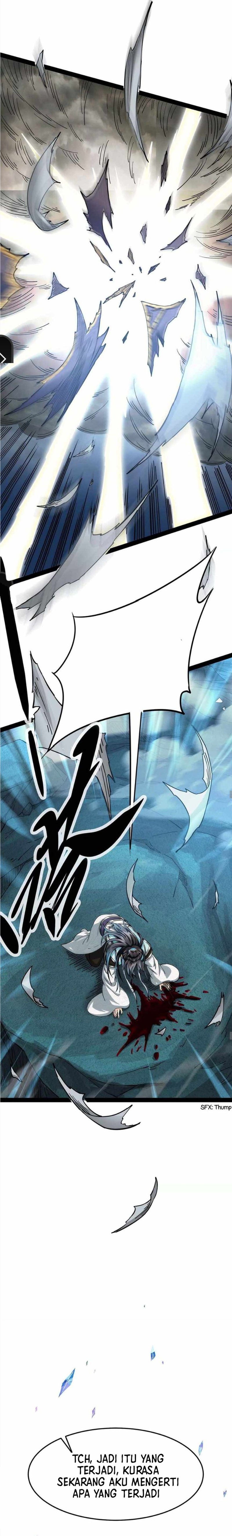 I Am The King Chapter 36 Bahasa Indonesia