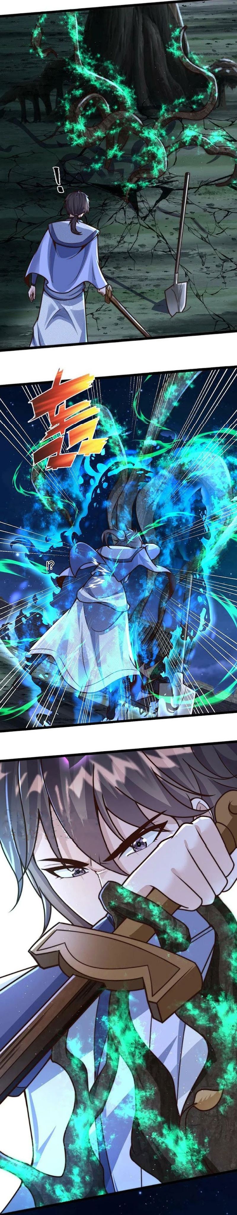 I Am Using My Body As Bait For Demons At The Demon Suppression Bureau Chapter 15 Bahasa Indonesia