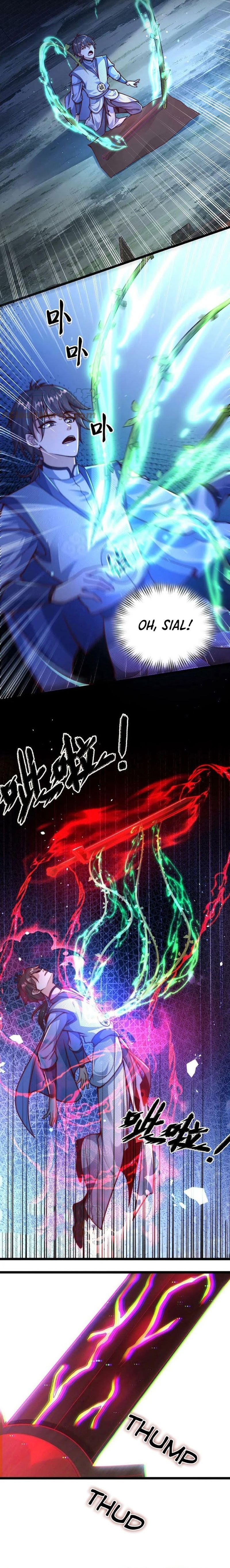 I Am Using My Body As Bait For Demons At The Demon Suppression Bureau Chapter 15 Bahasa Indonesia