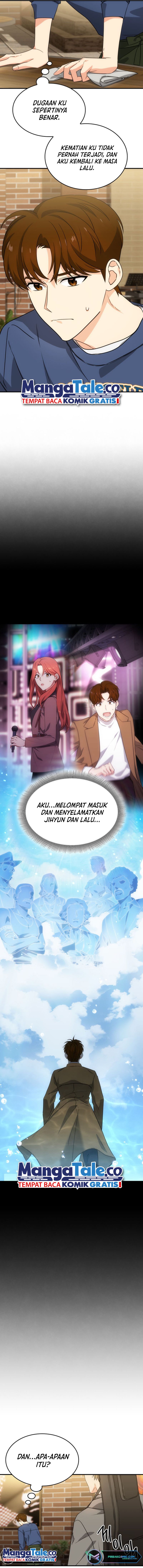 I Am With the Music Immortals Chapter 02 Bahasa Indonesia