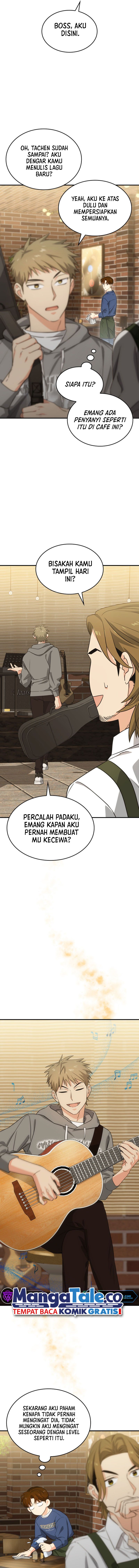 I Am With the Music Immortals Chapter 02 Bahasa Indonesia