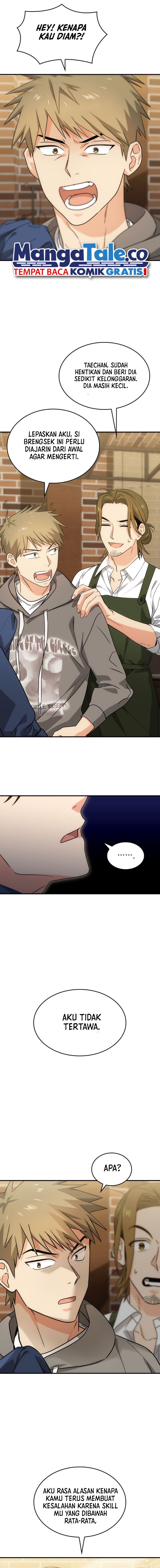 I Am With the Music Immortals Chapter 02 Bahasa Indonesia