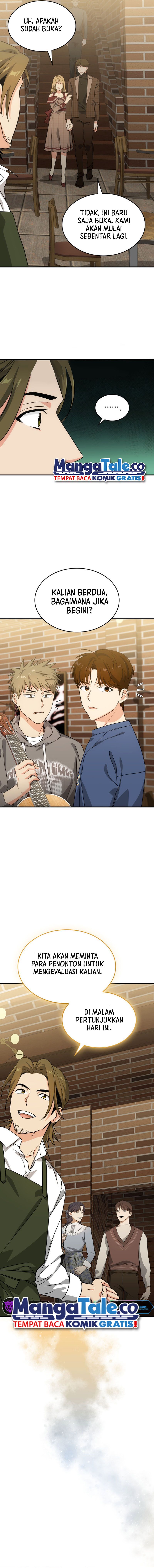 I Am With the Music Immortals Chapter 02 Bahasa Indonesia