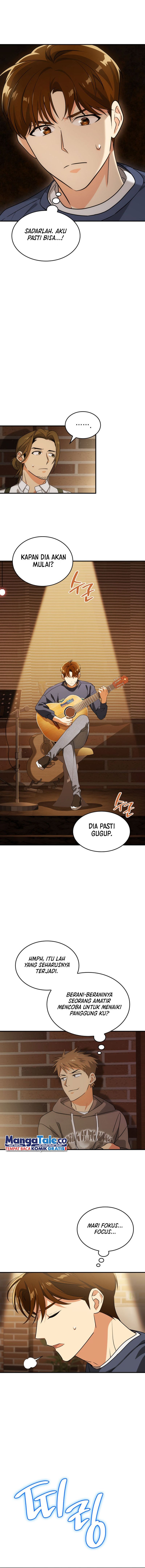 I Am With the Music Immortals Chapter 02 Bahasa Indonesia