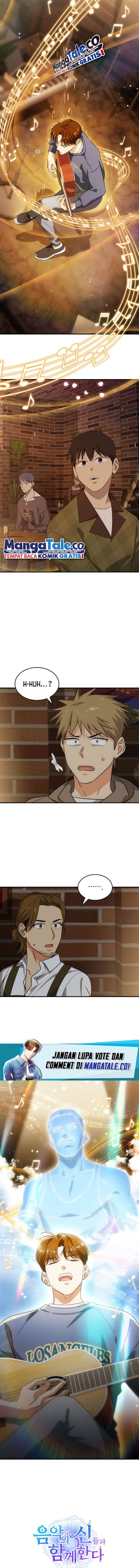I Am With the Music Immortals Chapter 02 Bahasa Indonesia