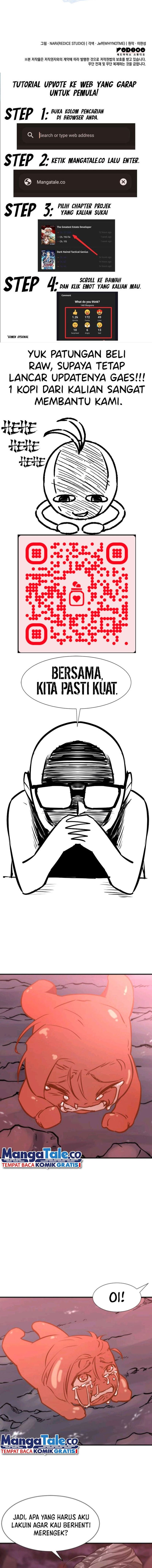 I Am With the Music Immortals Chapter 02 Bahasa Indonesia