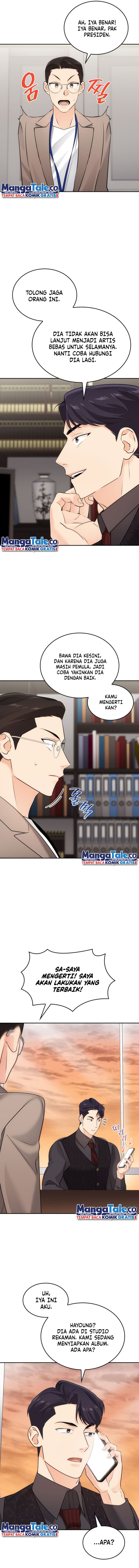 I Am With the Music Immortals Chapter 07 Bahasa Indonesia