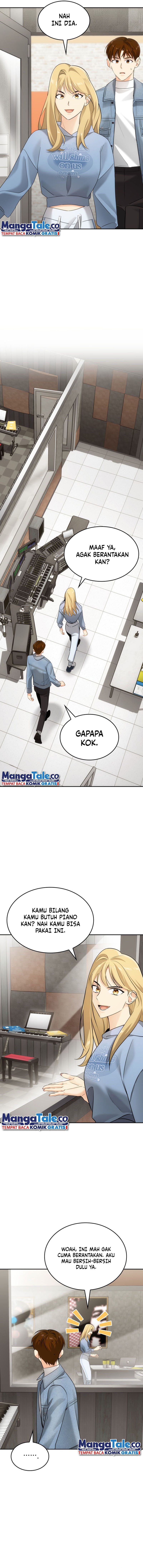I Am With the Music Immortals Chapter 07 Bahasa Indonesia