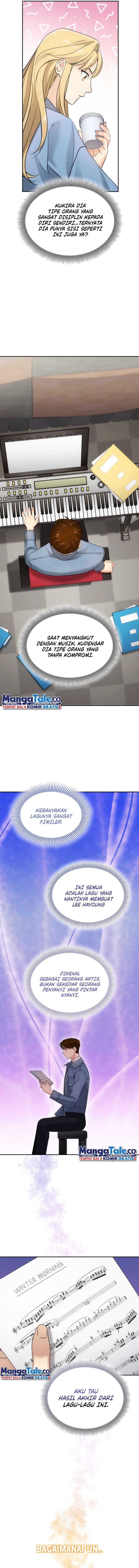 I Am With the Music Immortals Chapter 07 Bahasa Indonesia