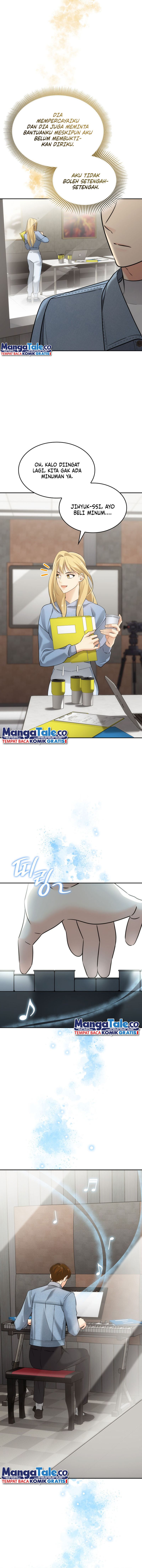 I Am With the Music Immortals Chapter 07 Bahasa Indonesia
