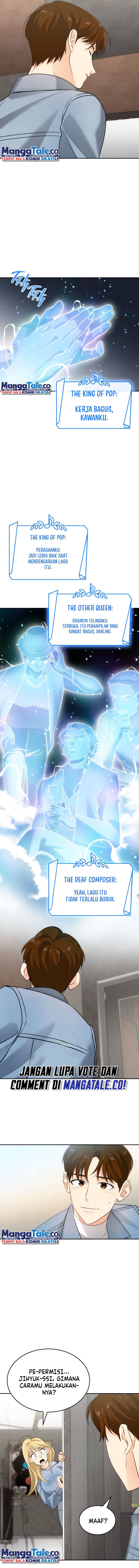 I Am With the Music Immortals Chapter 07 Bahasa Indonesia
