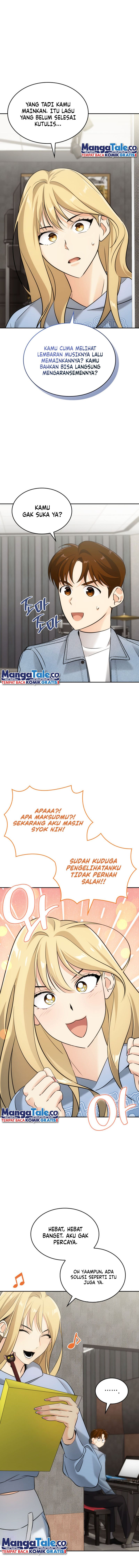 I Am With the Music Immortals Chapter 07 Bahasa Indonesia