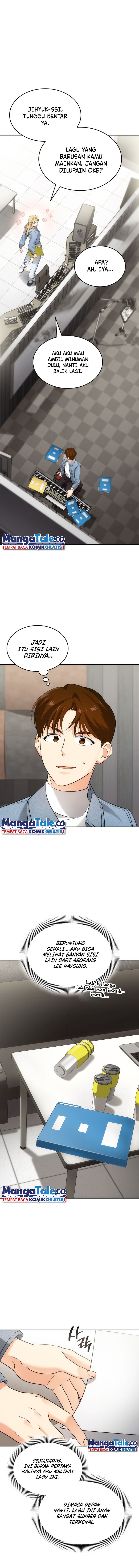 I Am With the Music Immortals Chapter 07 Bahasa Indonesia