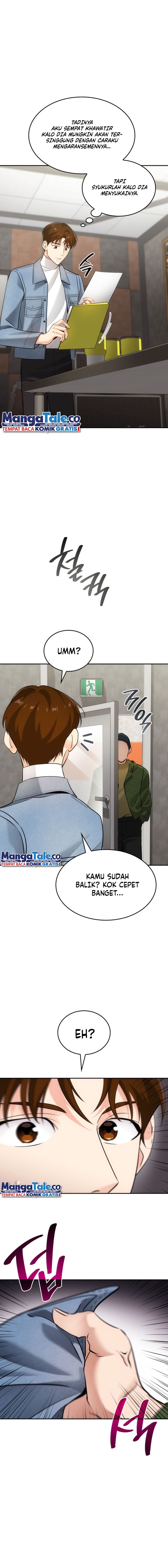 I Am With the Music Immortals Chapter 07 Bahasa Indonesia